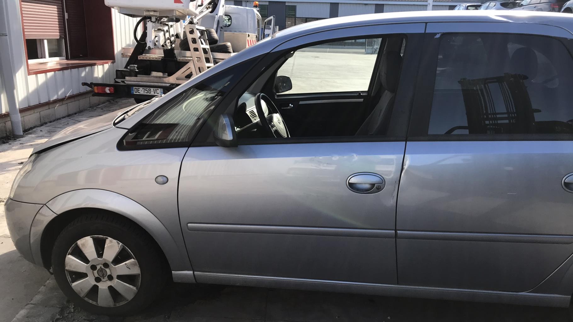 Image OPEL MERIVA A