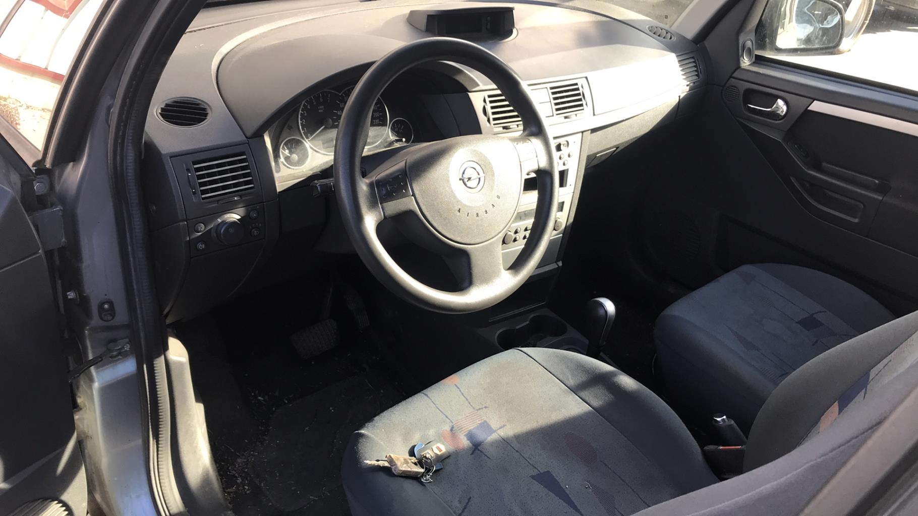 Image OPEL MERIVA A