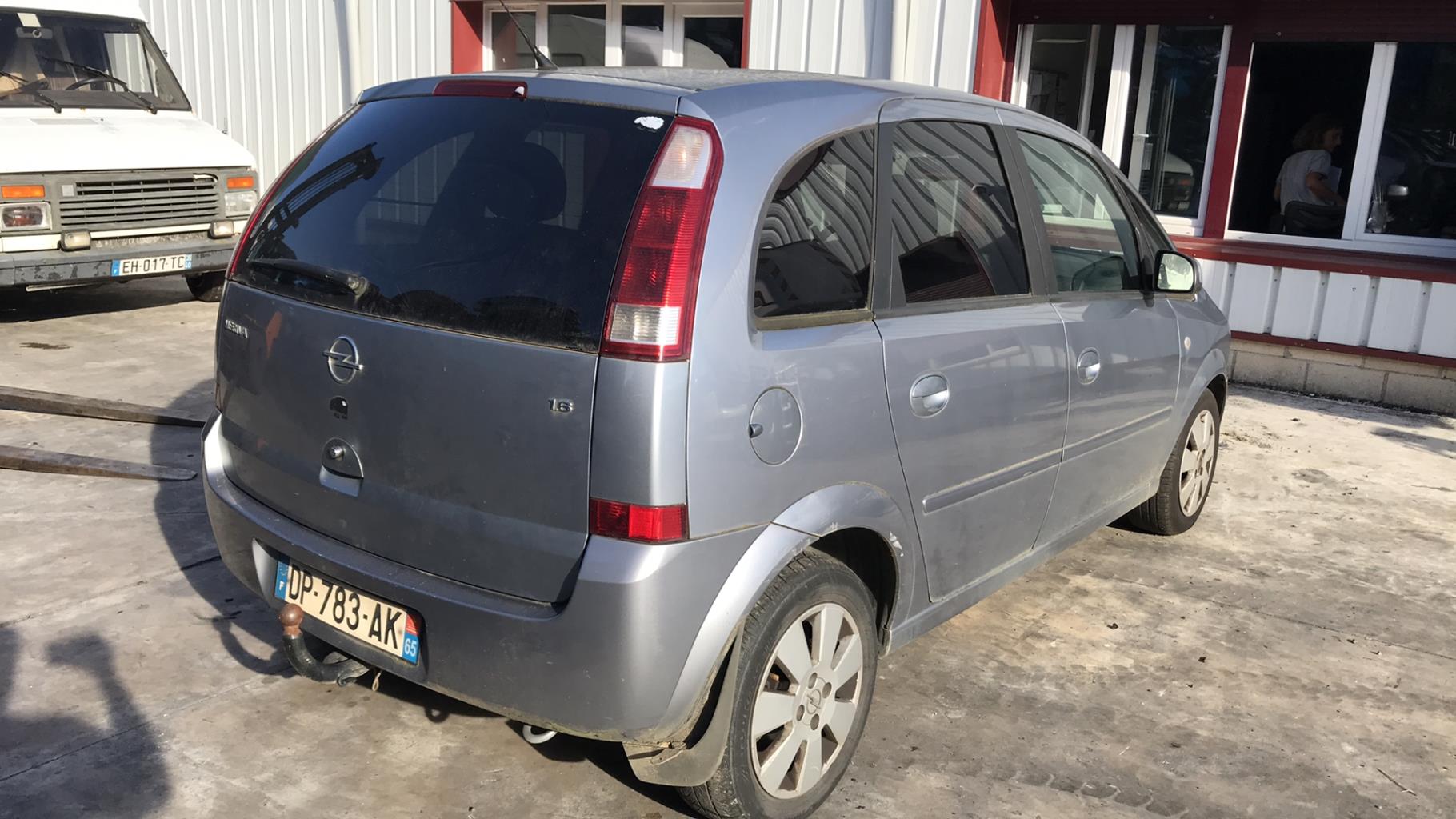 Image OPEL MERIVA A