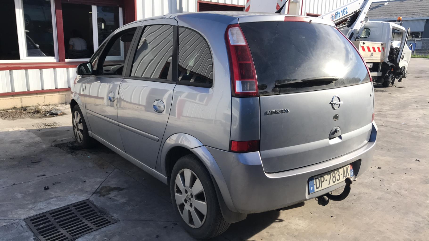 Image OPEL MERIVA A