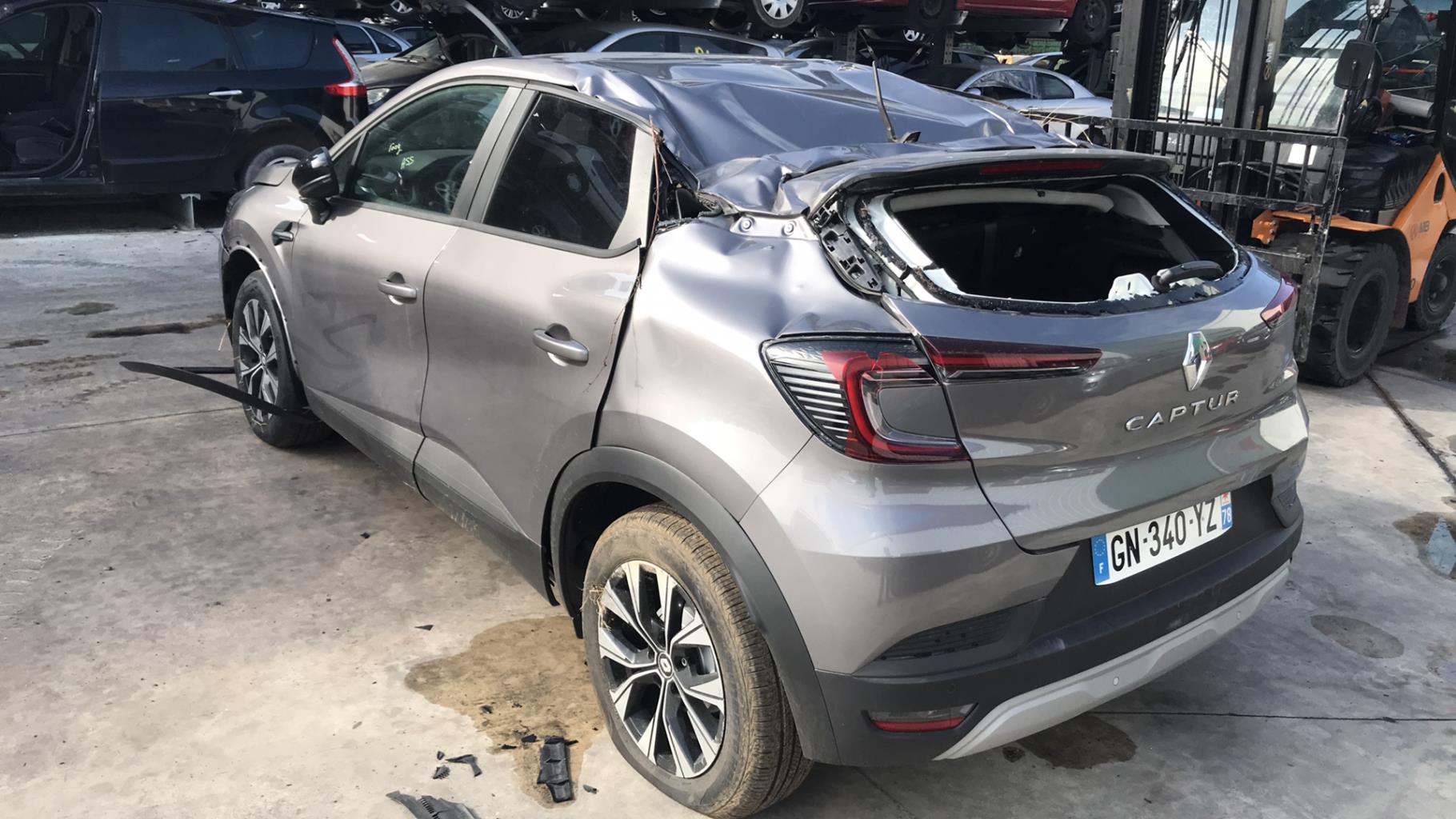 Image RENAULT CAPTUR 2