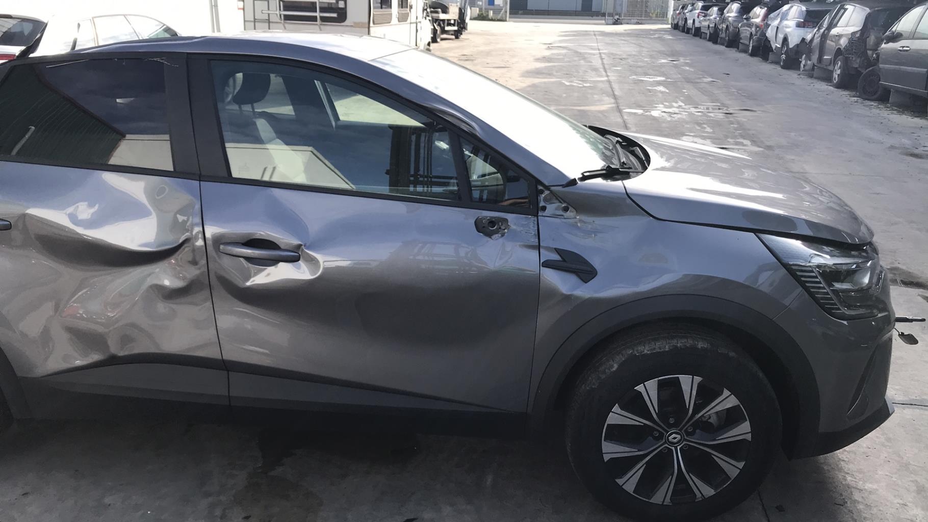 Image RENAULT CAPTUR 2