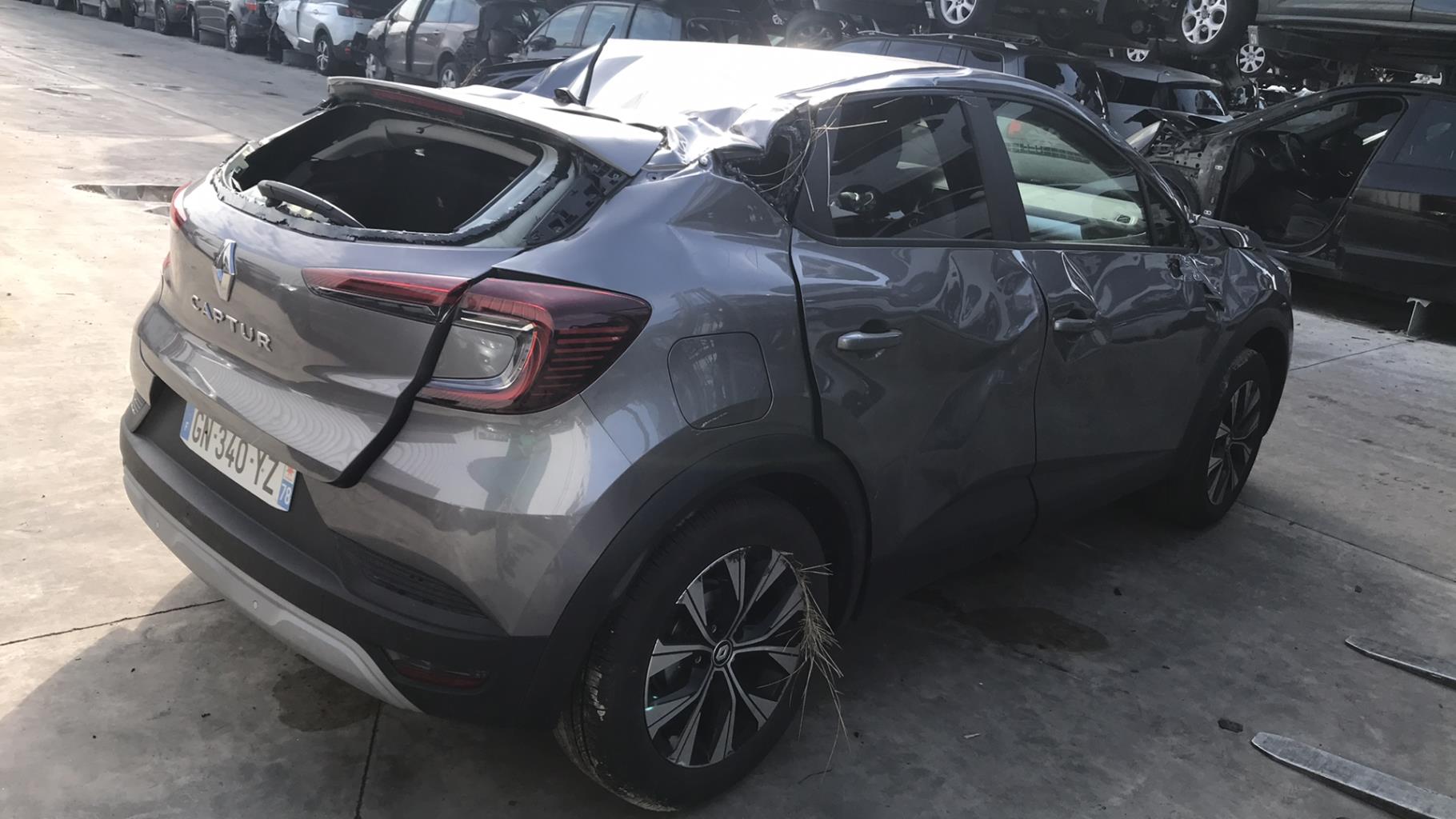 Image RENAULT CAPTUR 2