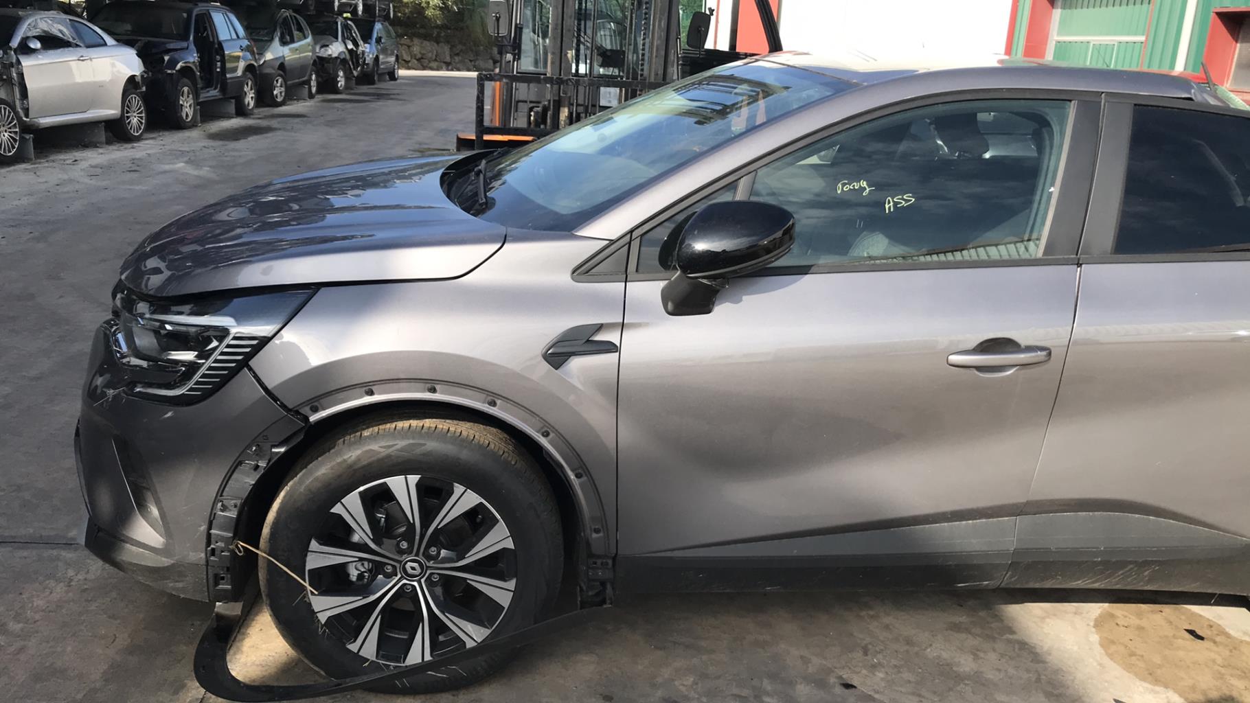 Image RENAULT CAPTUR 2