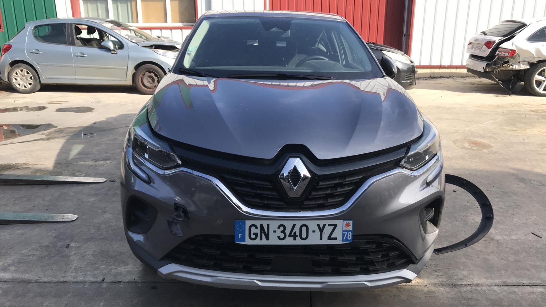 Image RENAULT CAPTUR 2