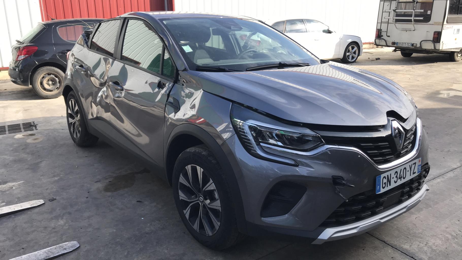 Image RENAULT CAPTUR 2