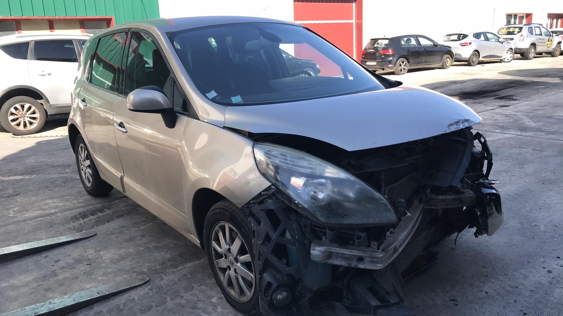 Image RENAULT SCENIC 3