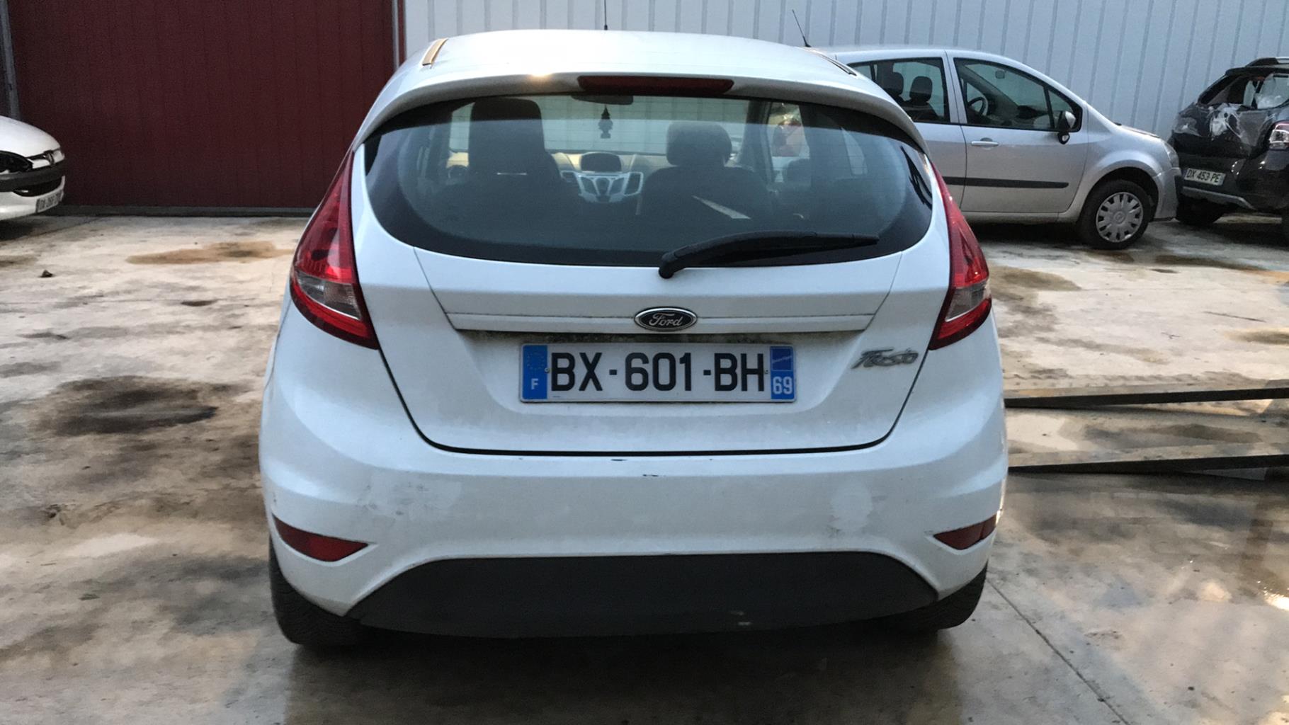 Image FORD FIESTA 6