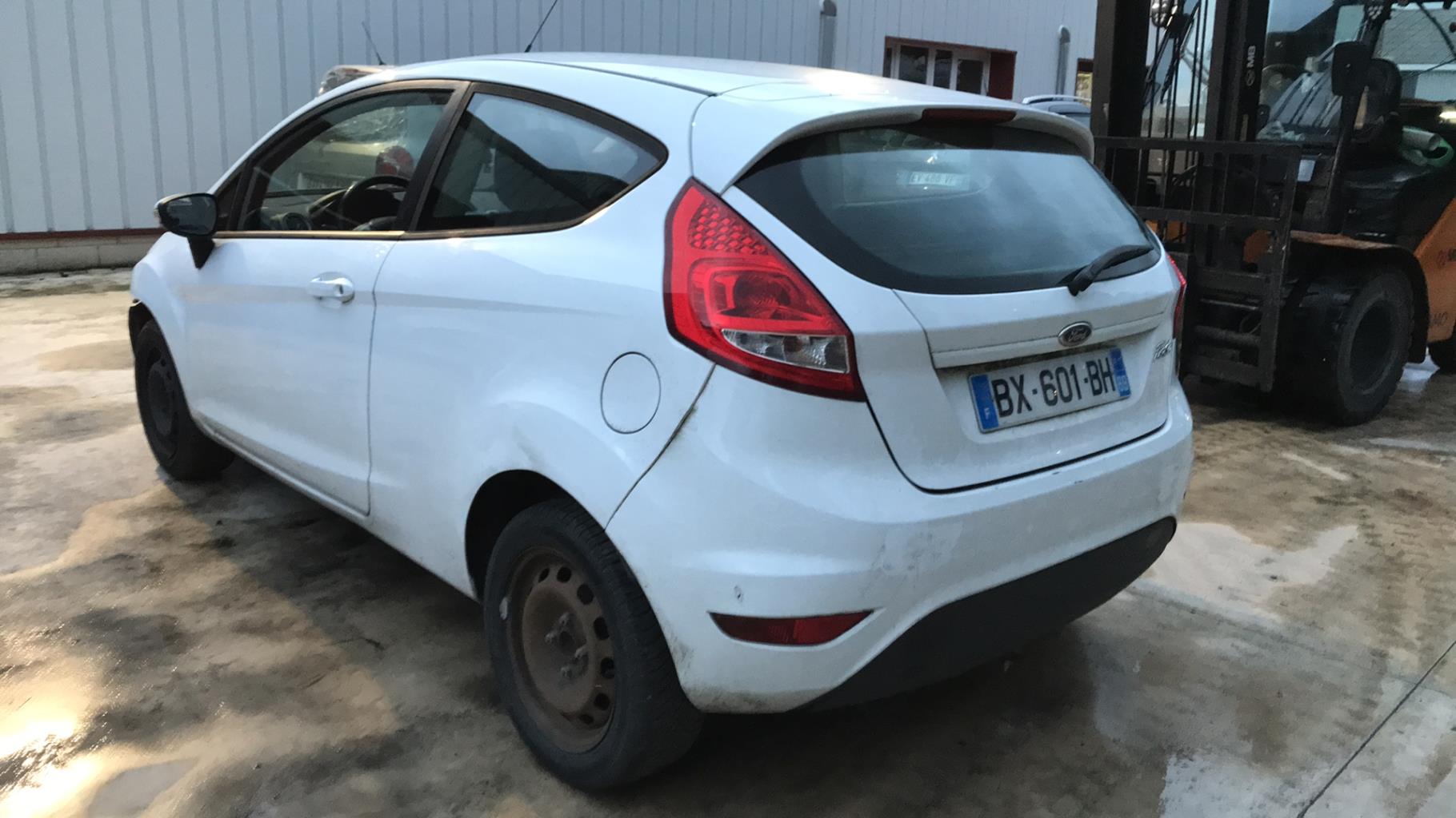 Image FORD FIESTA 6