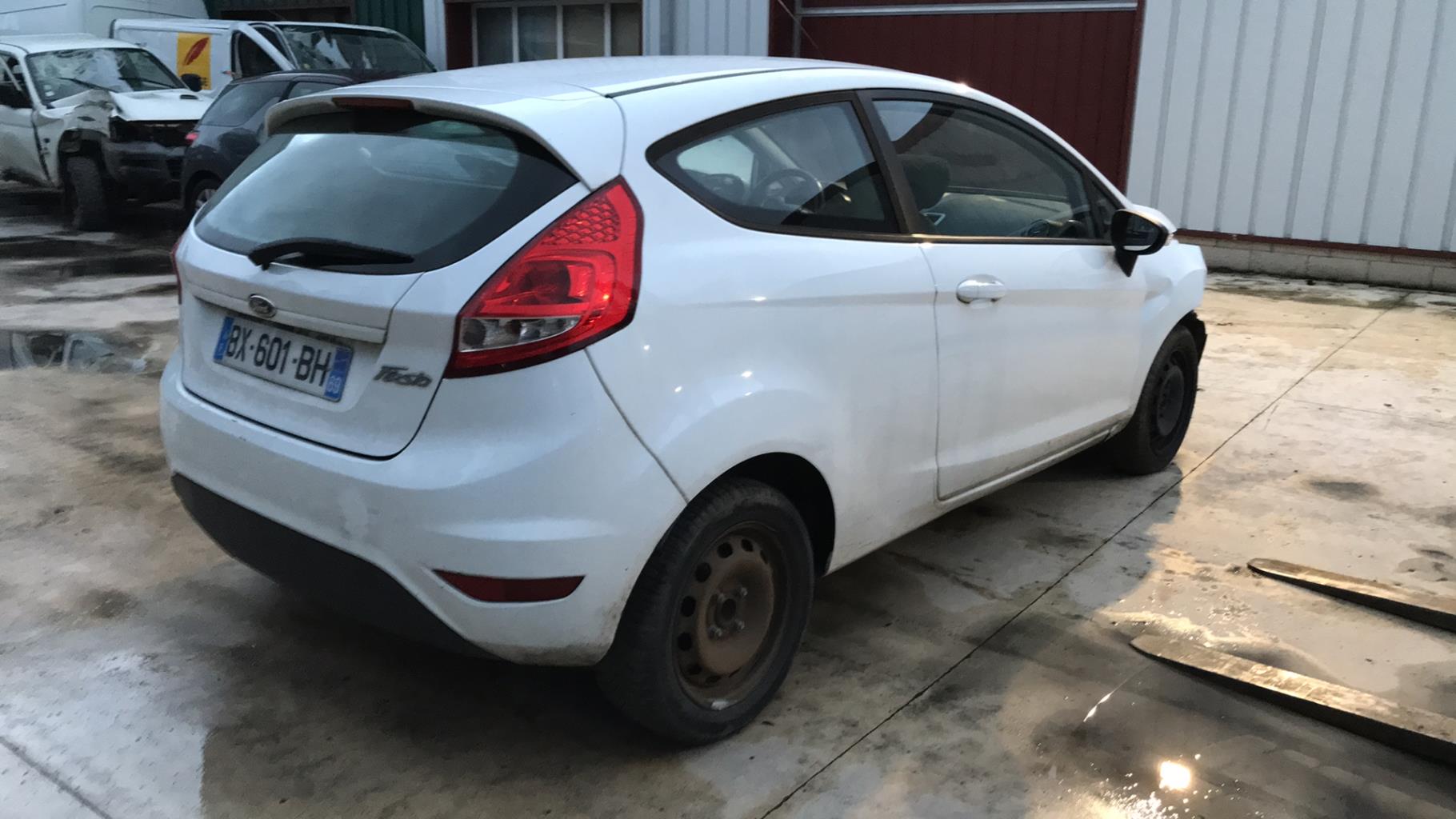 Image FORD FIESTA 6