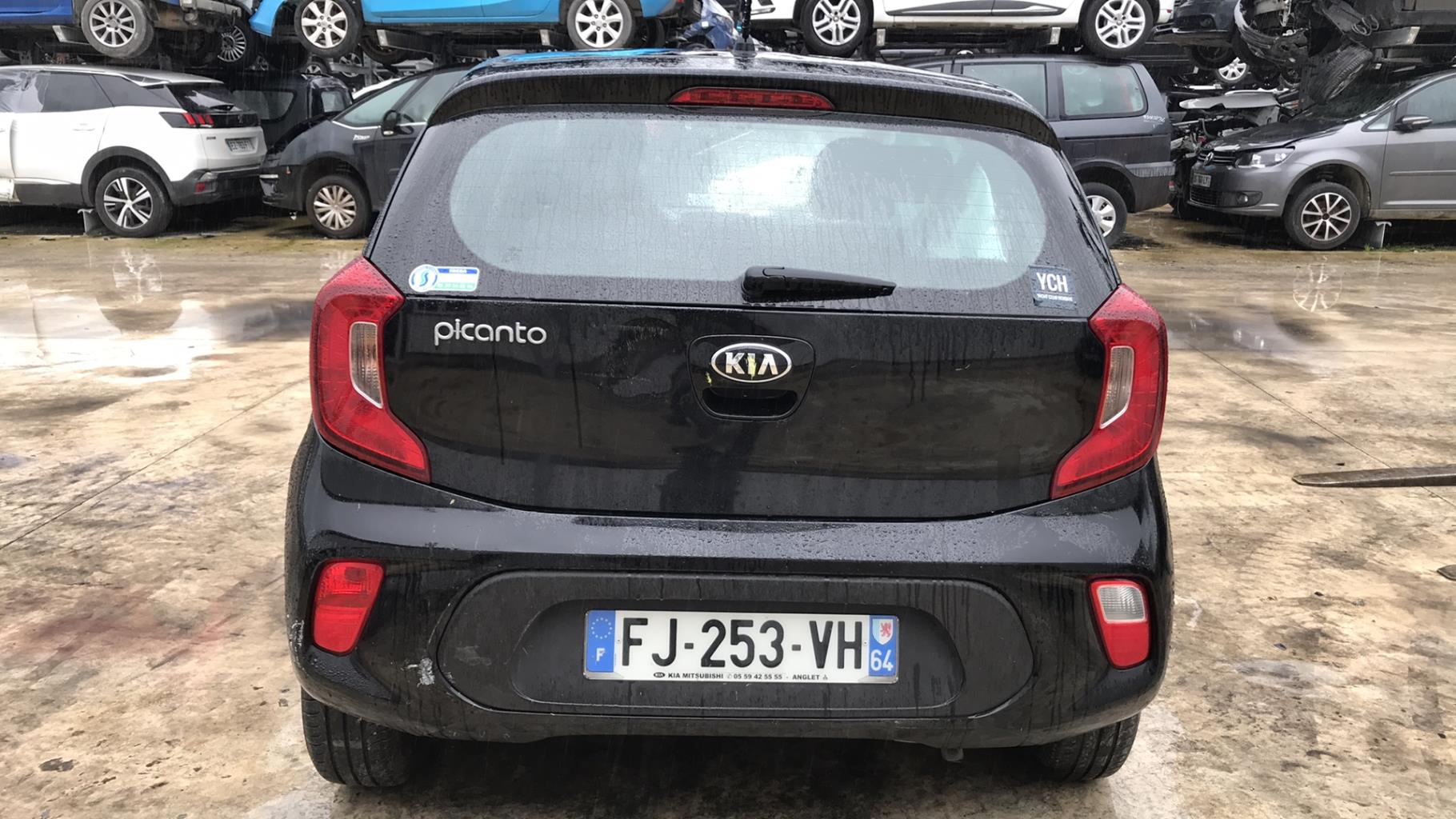 Image KIA PICANTO 3