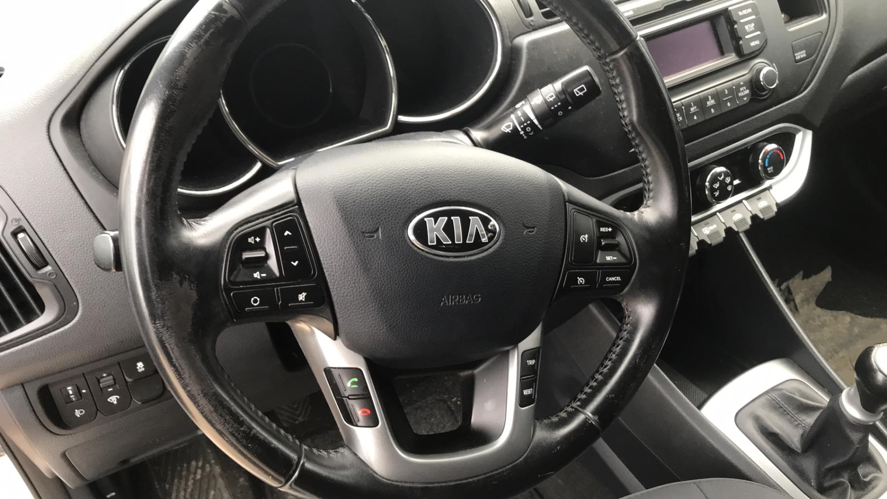 Image KIA RIO 3