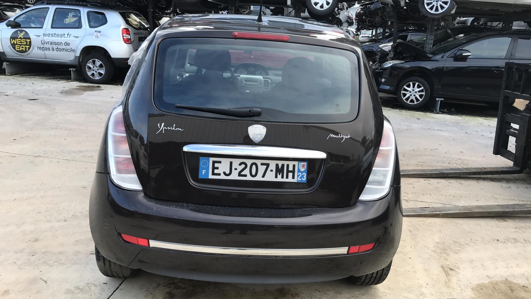 Image LANCIA YPSILON 4