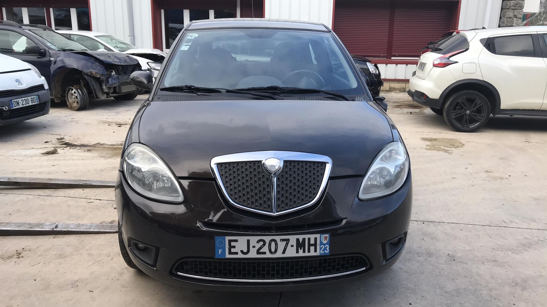 Image LANCIA YPSILON 4