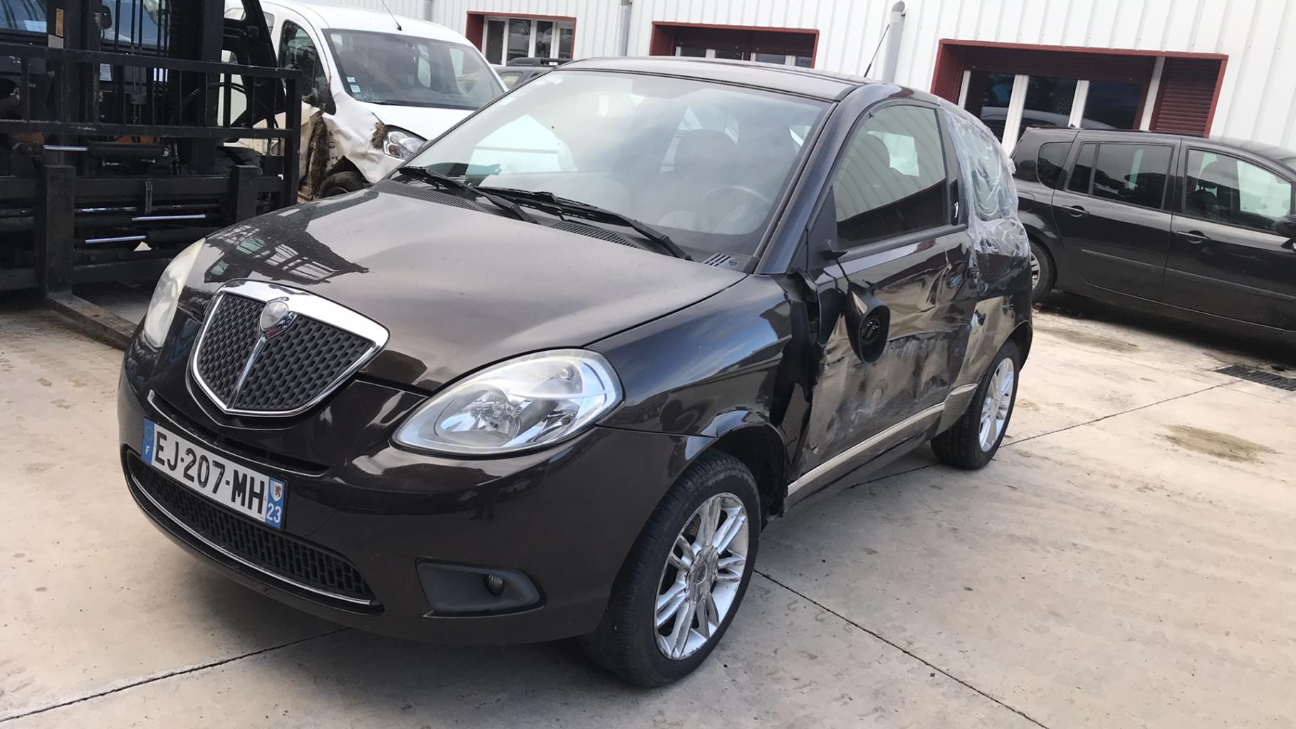 Image LANCIA YPSILON 4