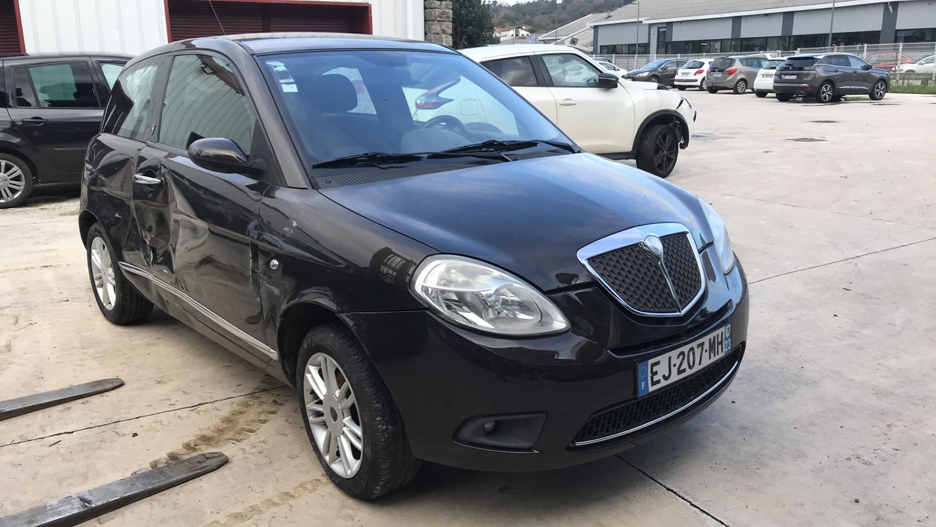 Image LANCIA YPSILON 4