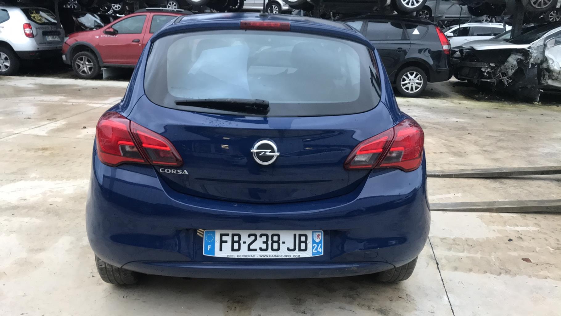 Image OPEL CORSA E