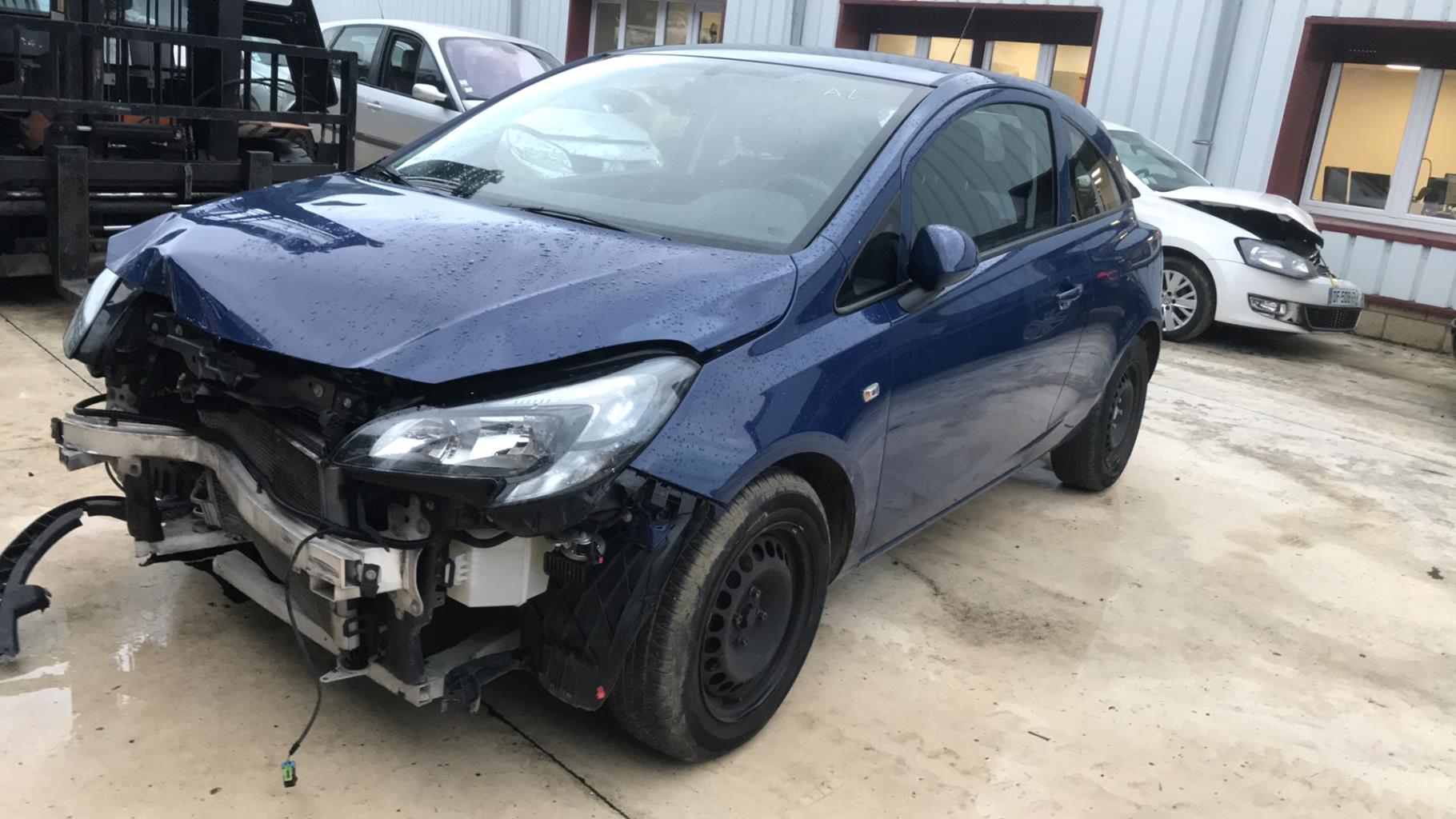 Image OPEL CORSA E