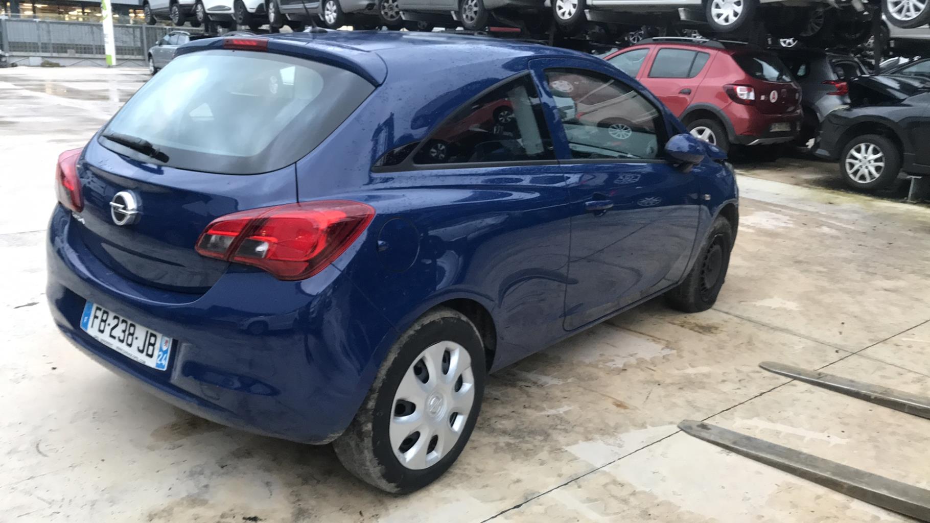 Image OPEL CORSA E