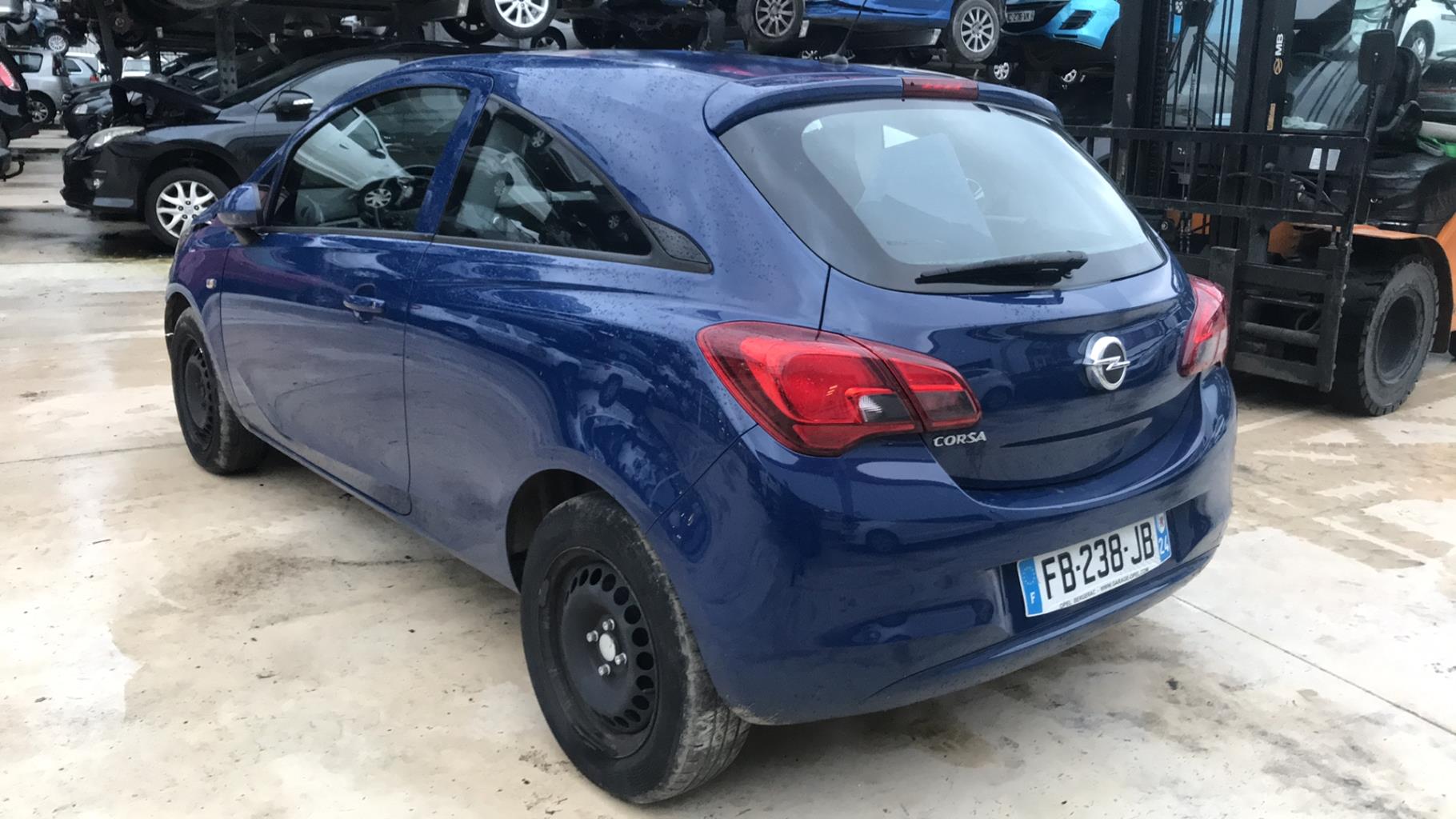 Image OPEL CORSA E