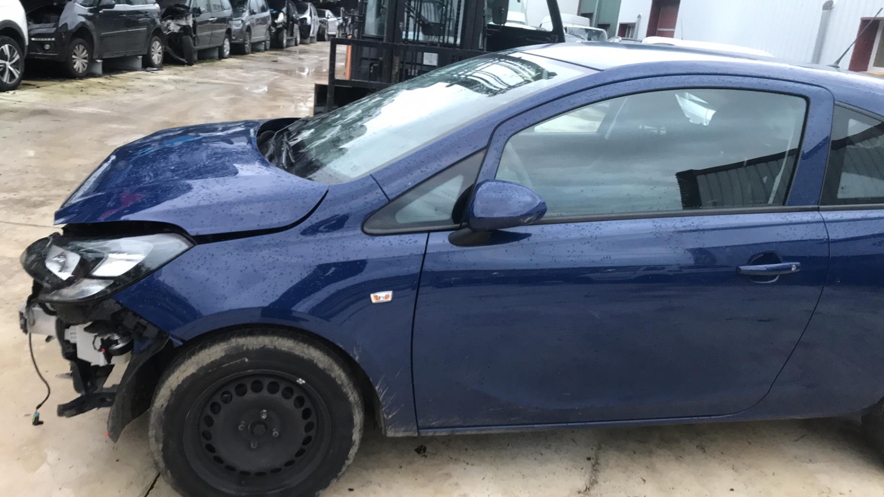 Image OPEL CORSA E