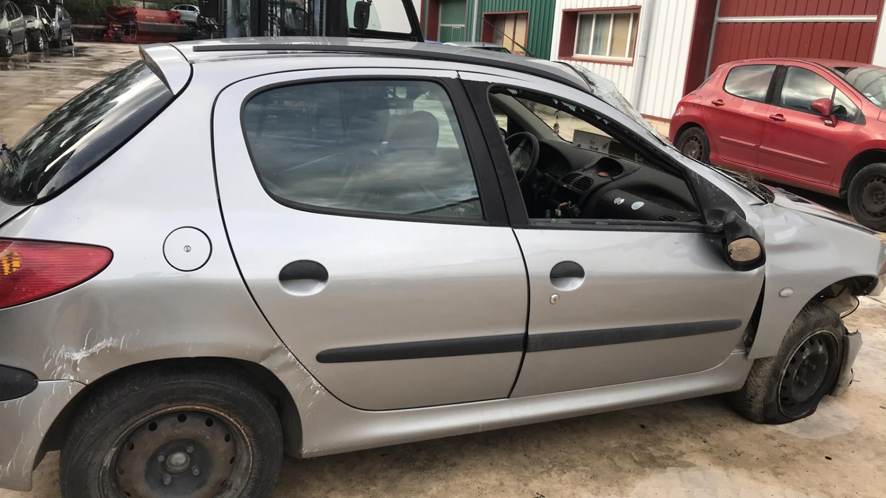 Image PEUGEOT 206