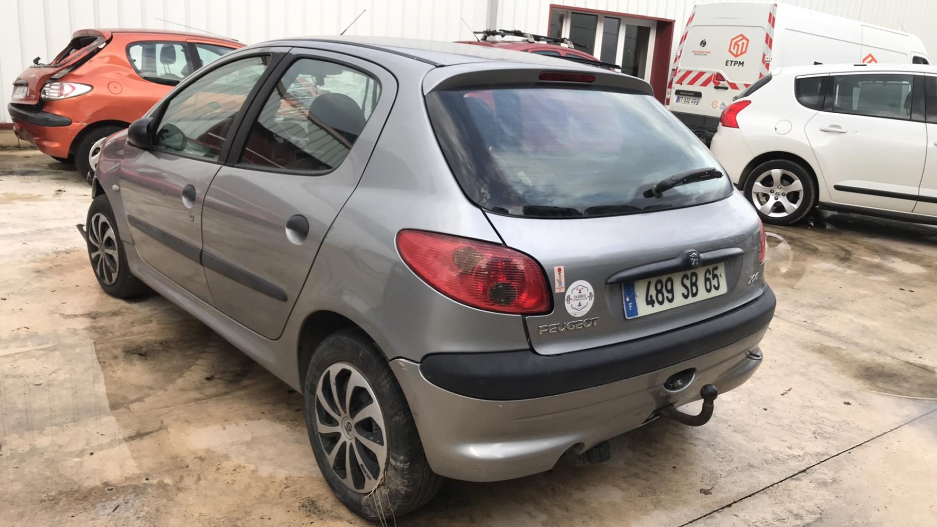 Image PEUGEOT 206