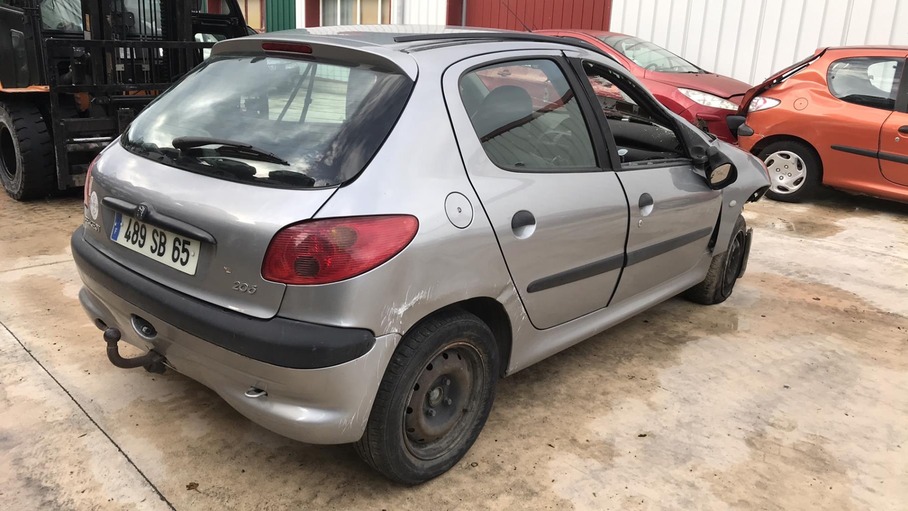 Image PEUGEOT 206