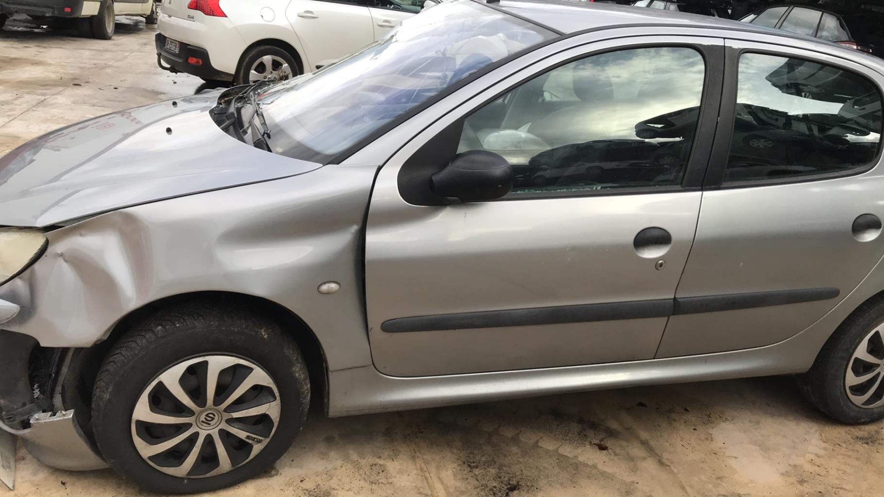 Image PEUGEOT 206