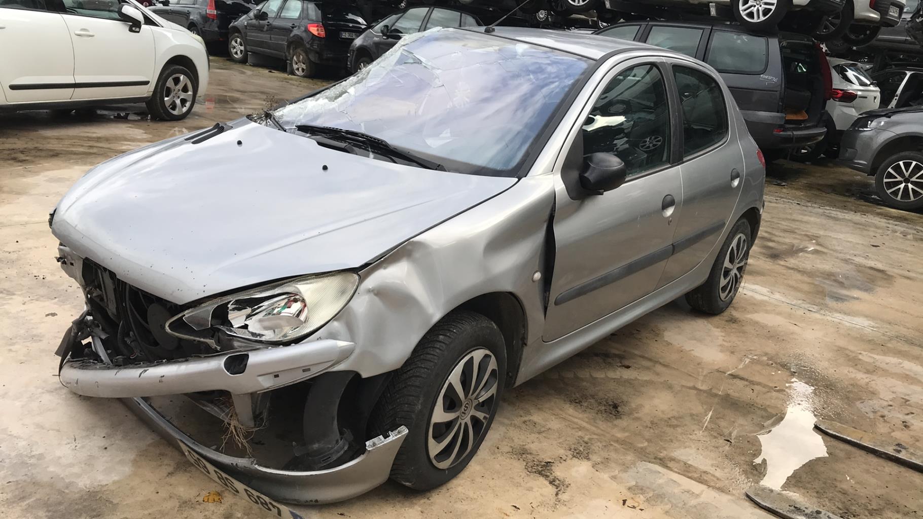 Image PEUGEOT 206