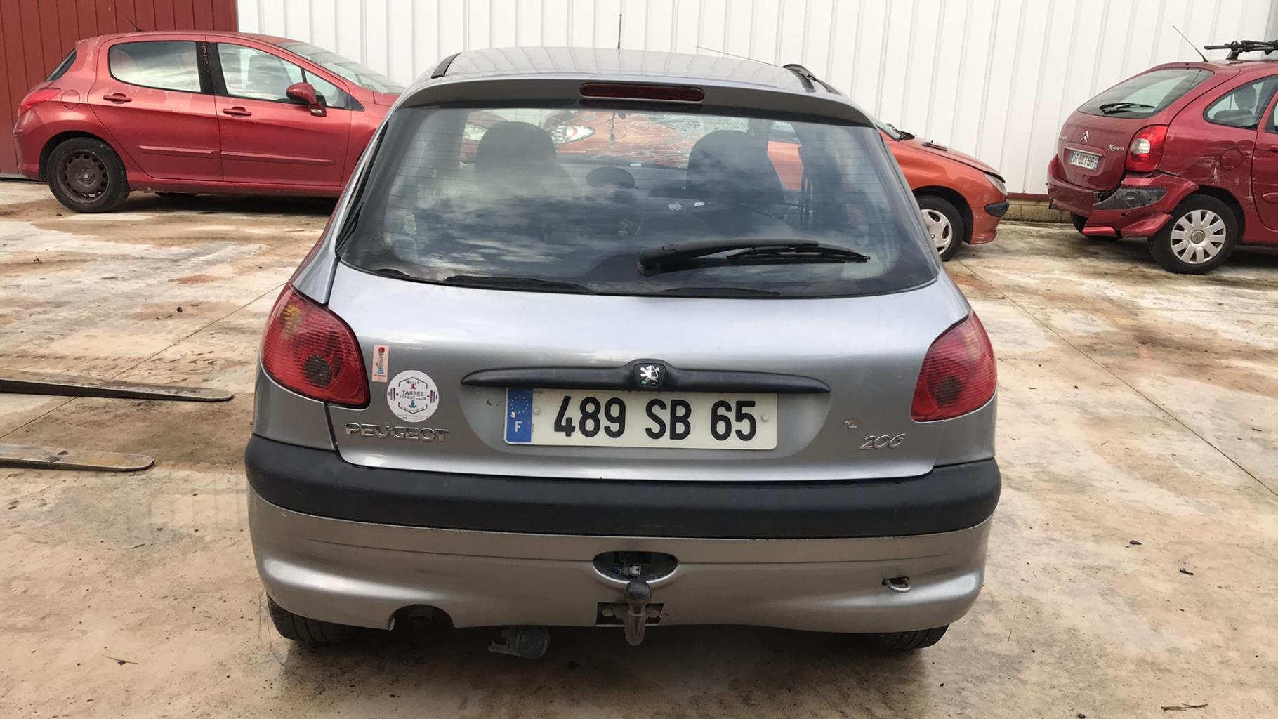 Image PEUGEOT 206