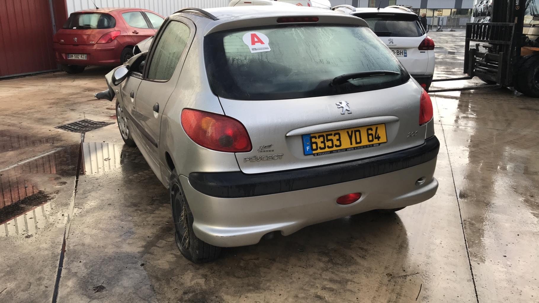 Image PEUGEOT 206