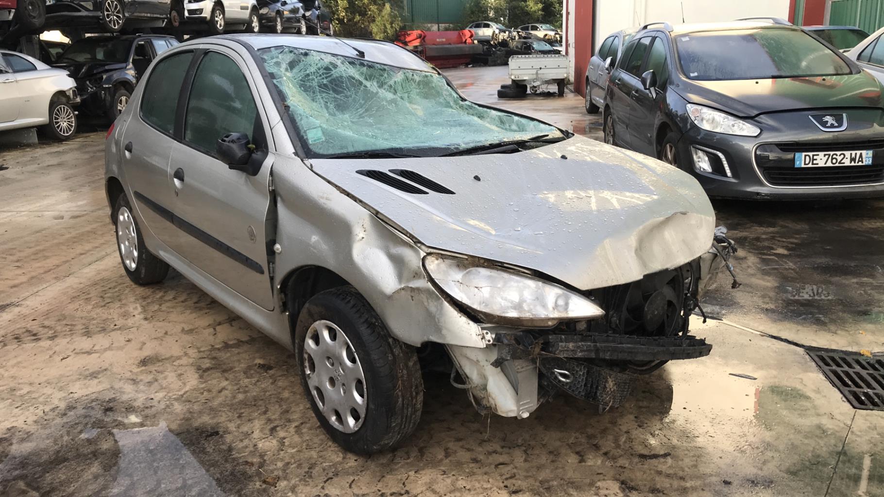 Image PEUGEOT 206