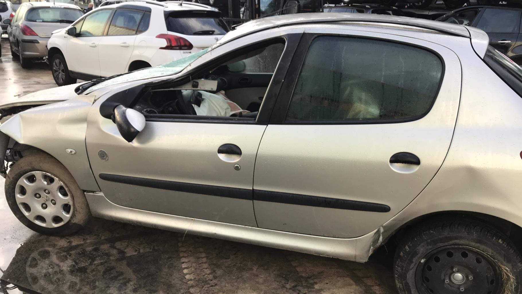 Image PEUGEOT 206