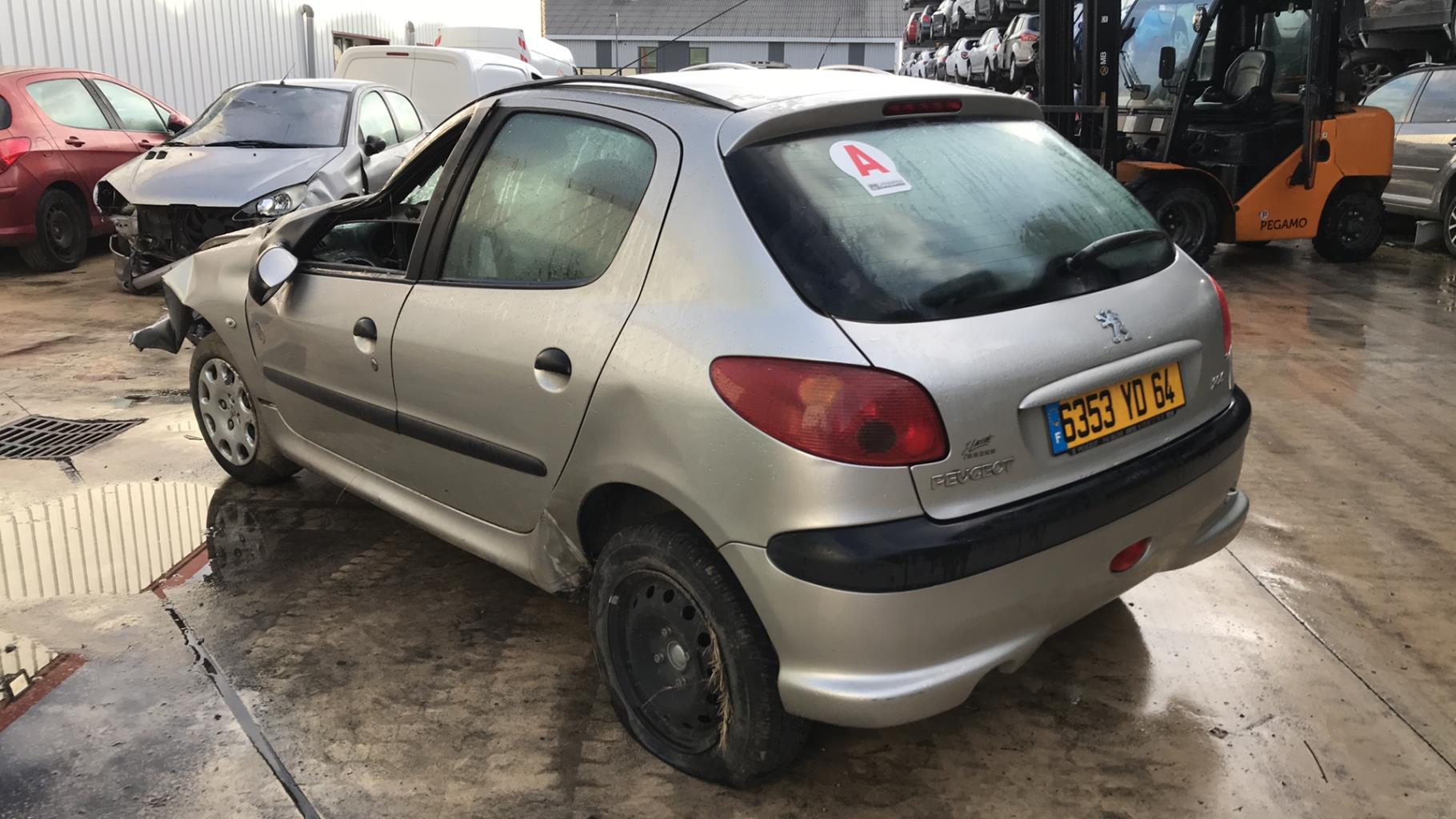 Image PEUGEOT 206