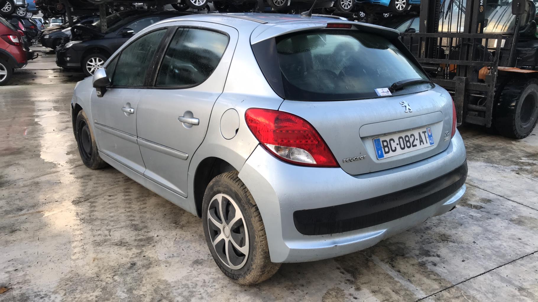 Image PEUGEOT 207