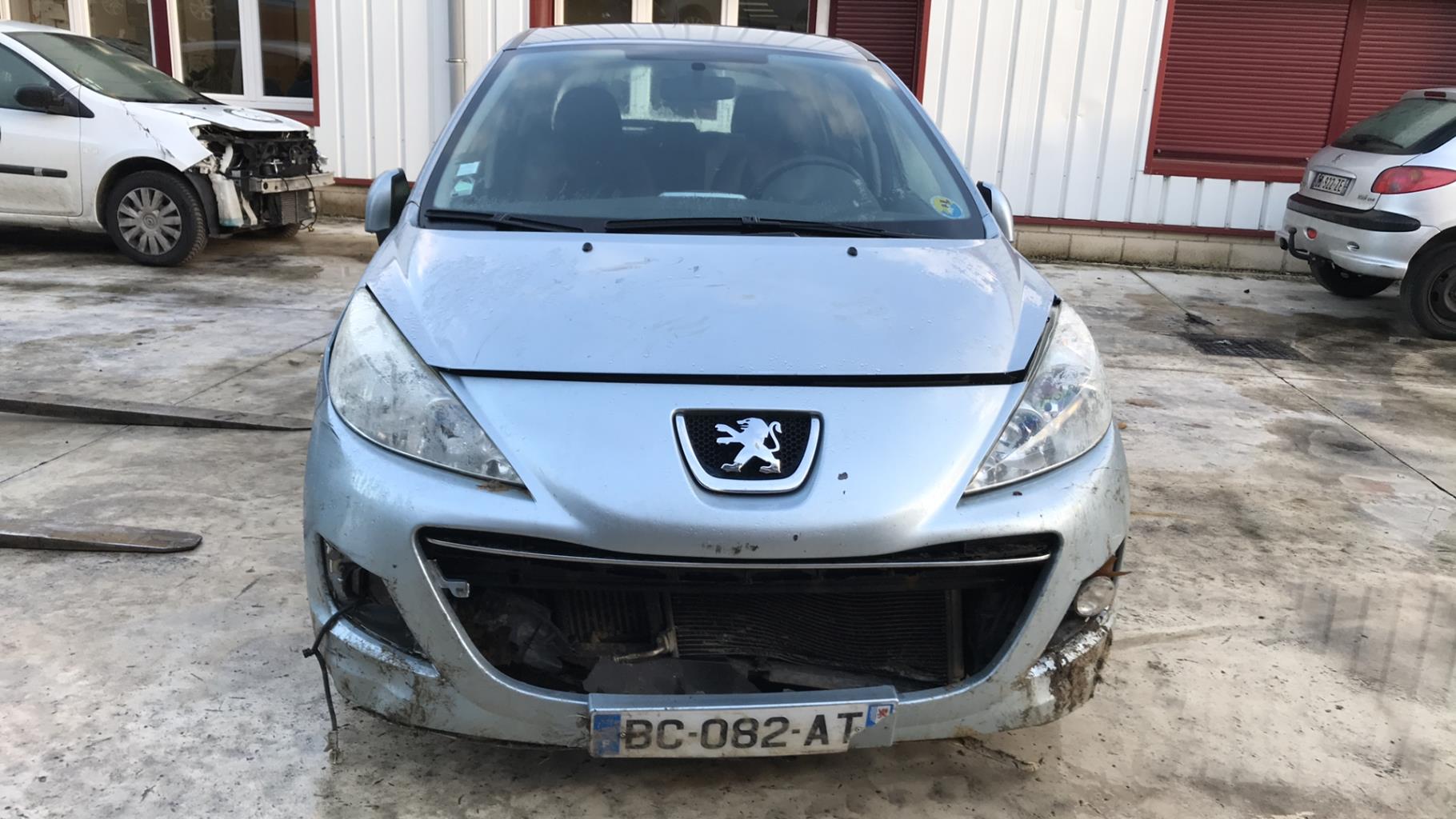 Image PEUGEOT 207