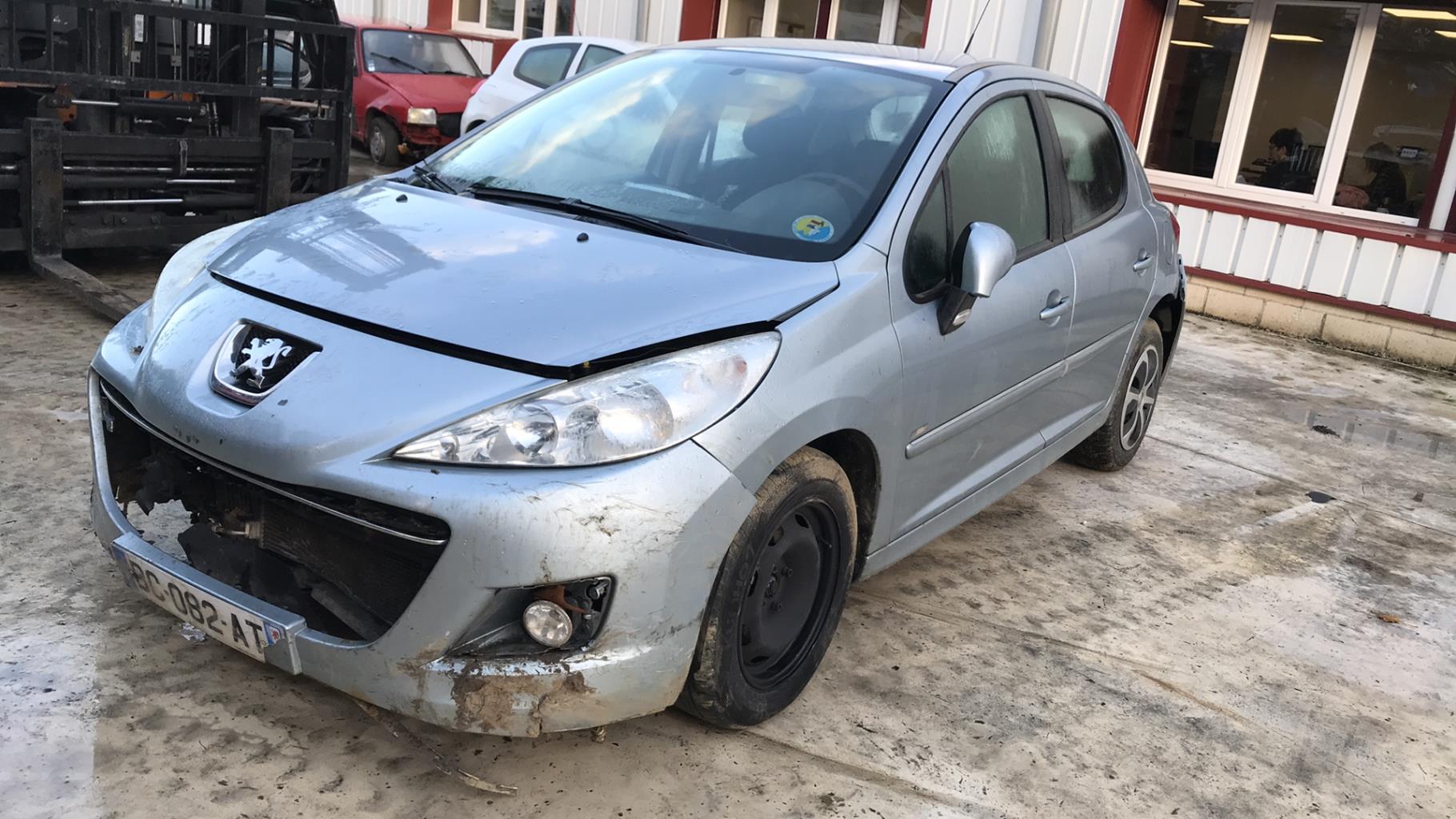 Image PEUGEOT 207