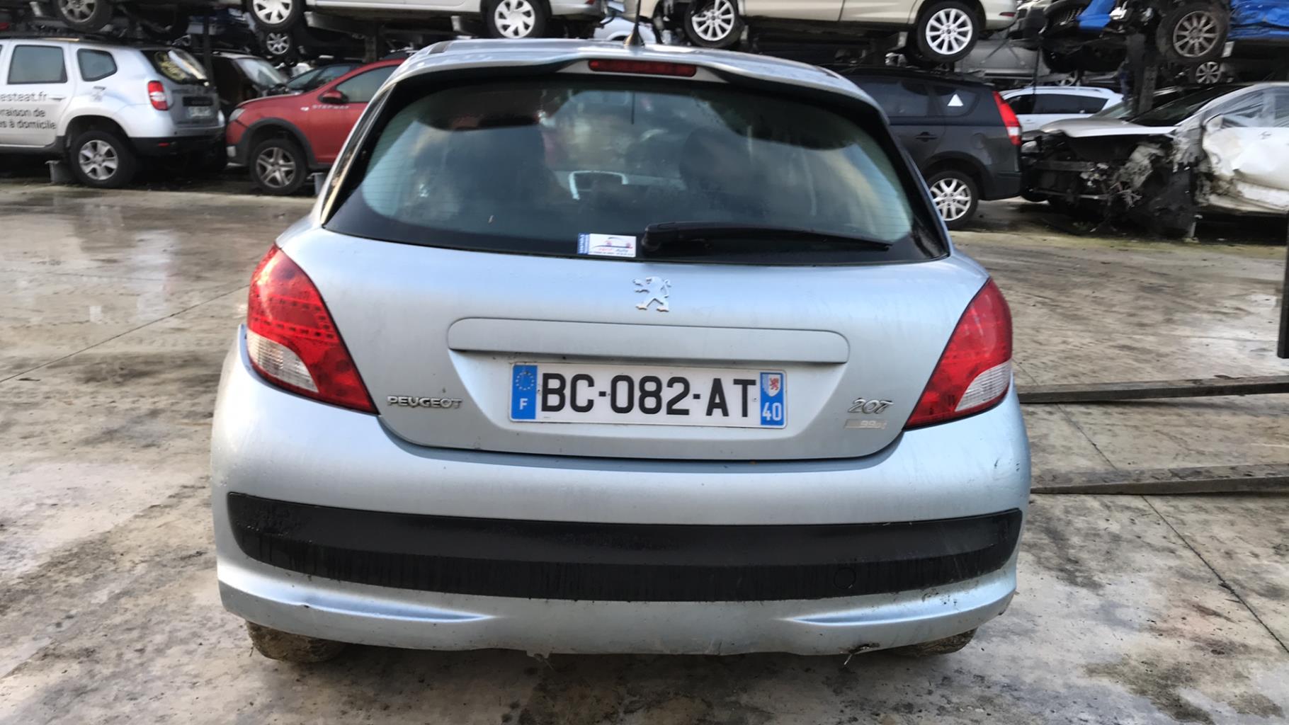 Image PEUGEOT 207