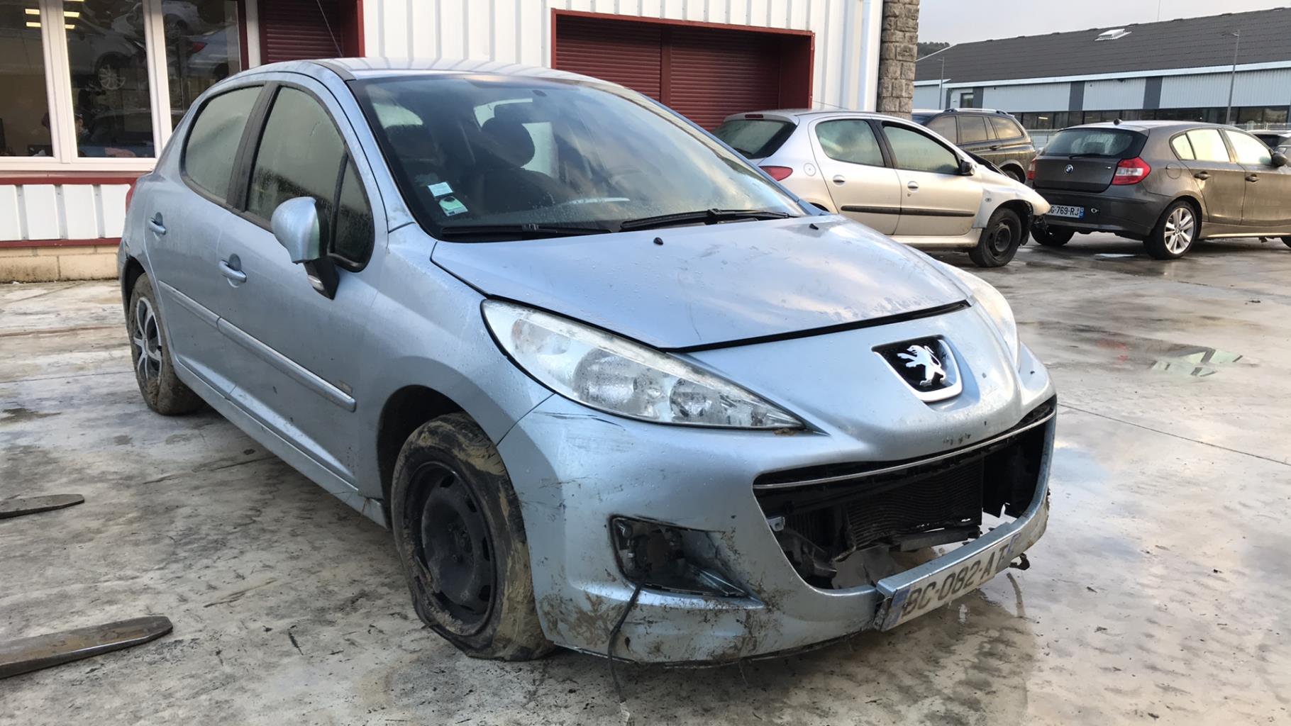 Image PEUGEOT 207