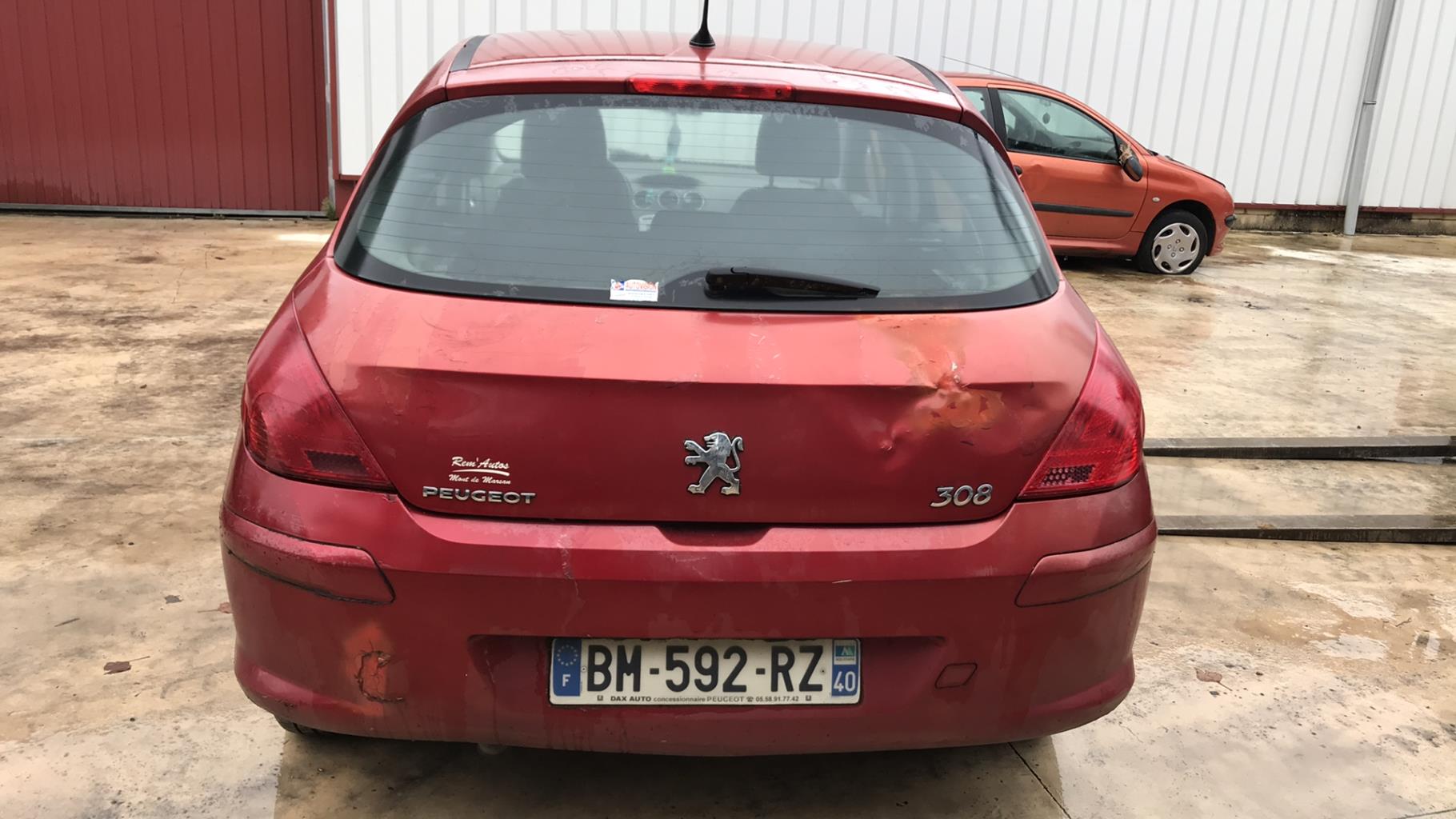 Image PEUGEOT 308 1