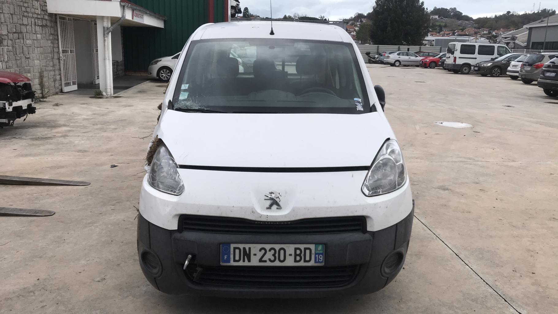 Image PEUGEOT PARTNER 2