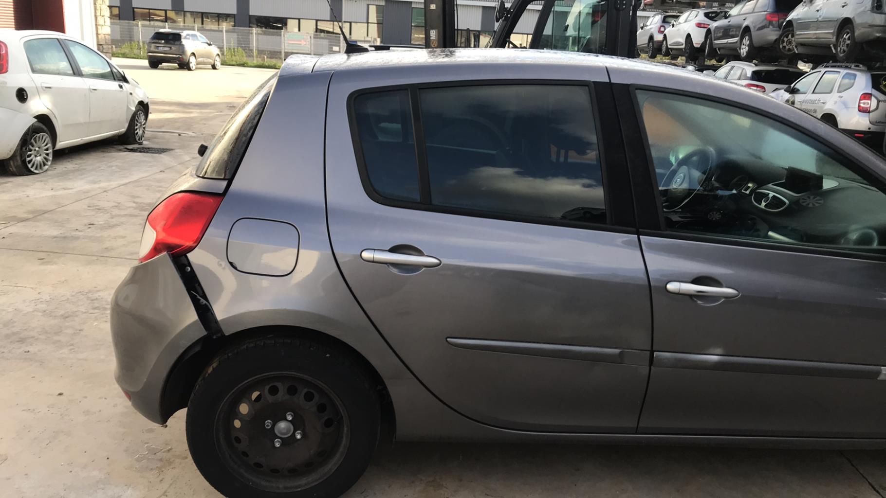 Image RENAULT CLIO 3