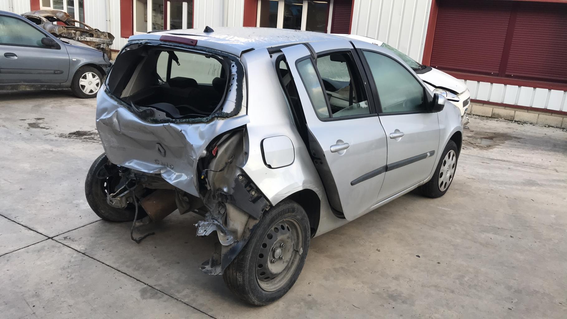 Image RENAULT CLIO 3