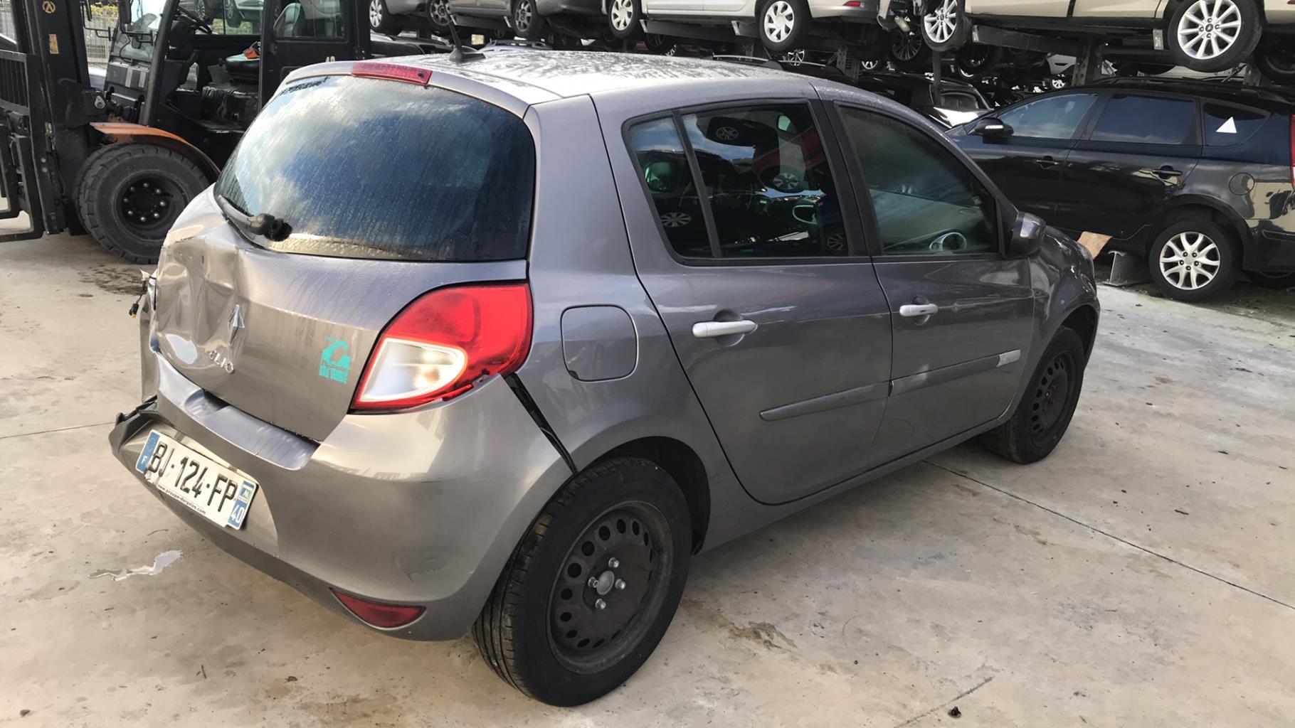 Image RENAULT CLIO 3