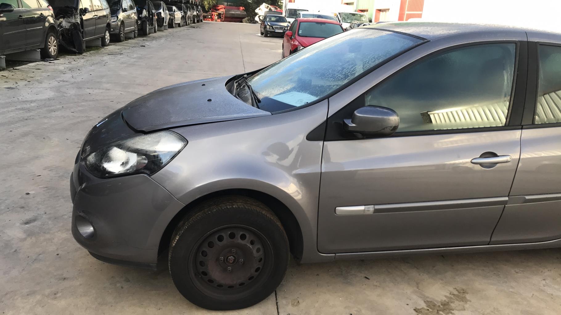 Image RENAULT CLIO 3