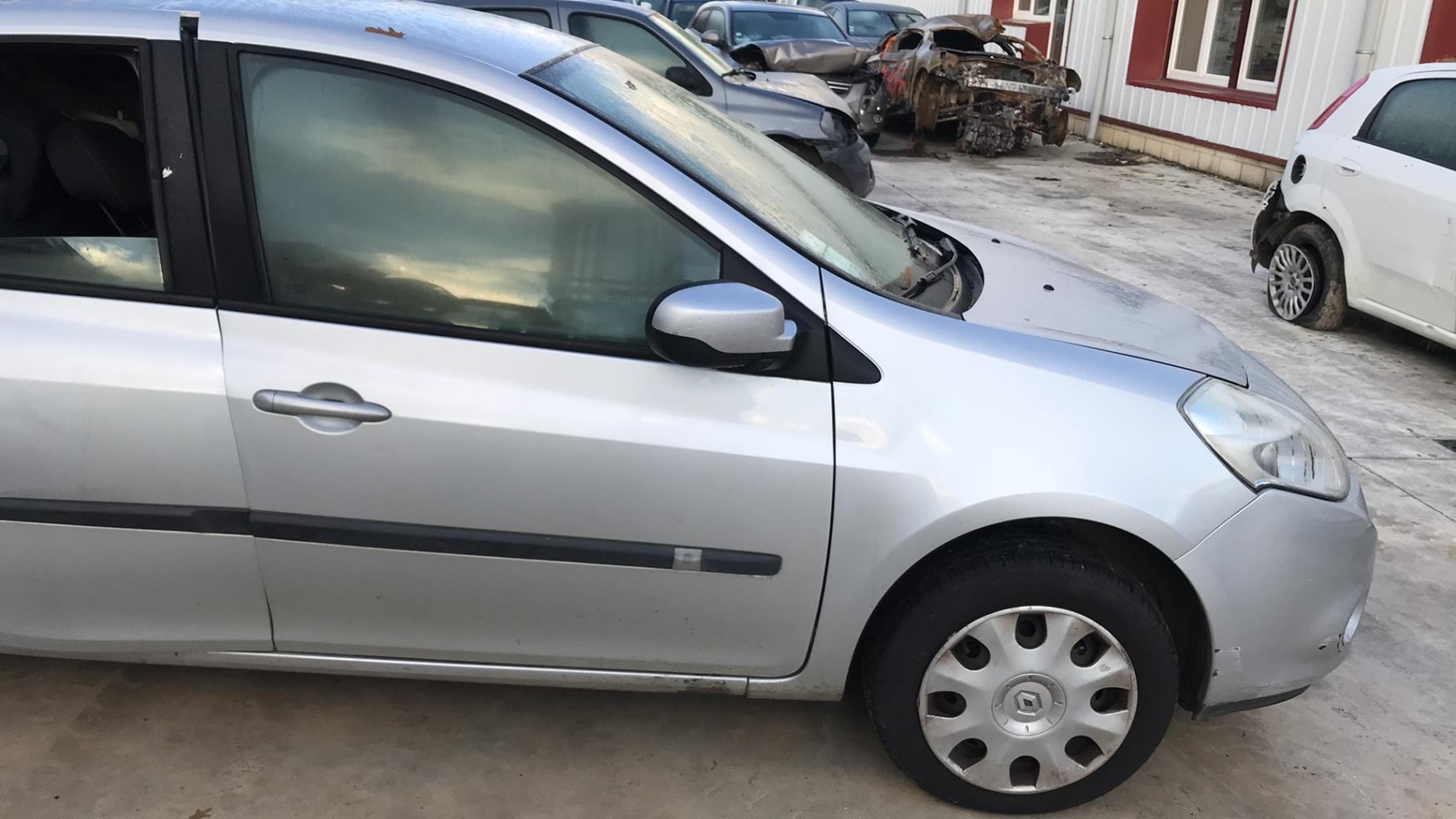 Image RENAULT CLIO 3