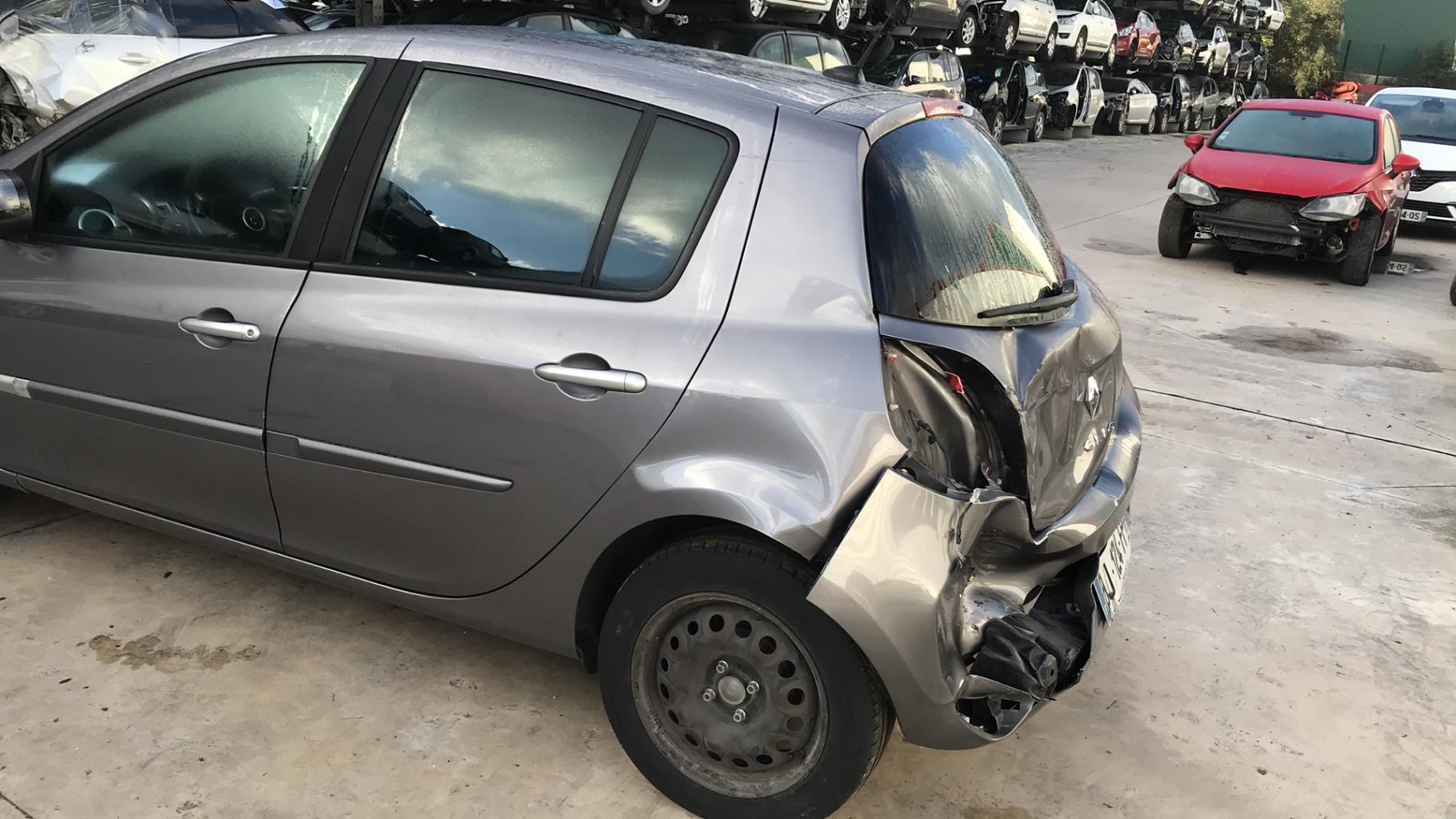 Image RENAULT CLIO 3