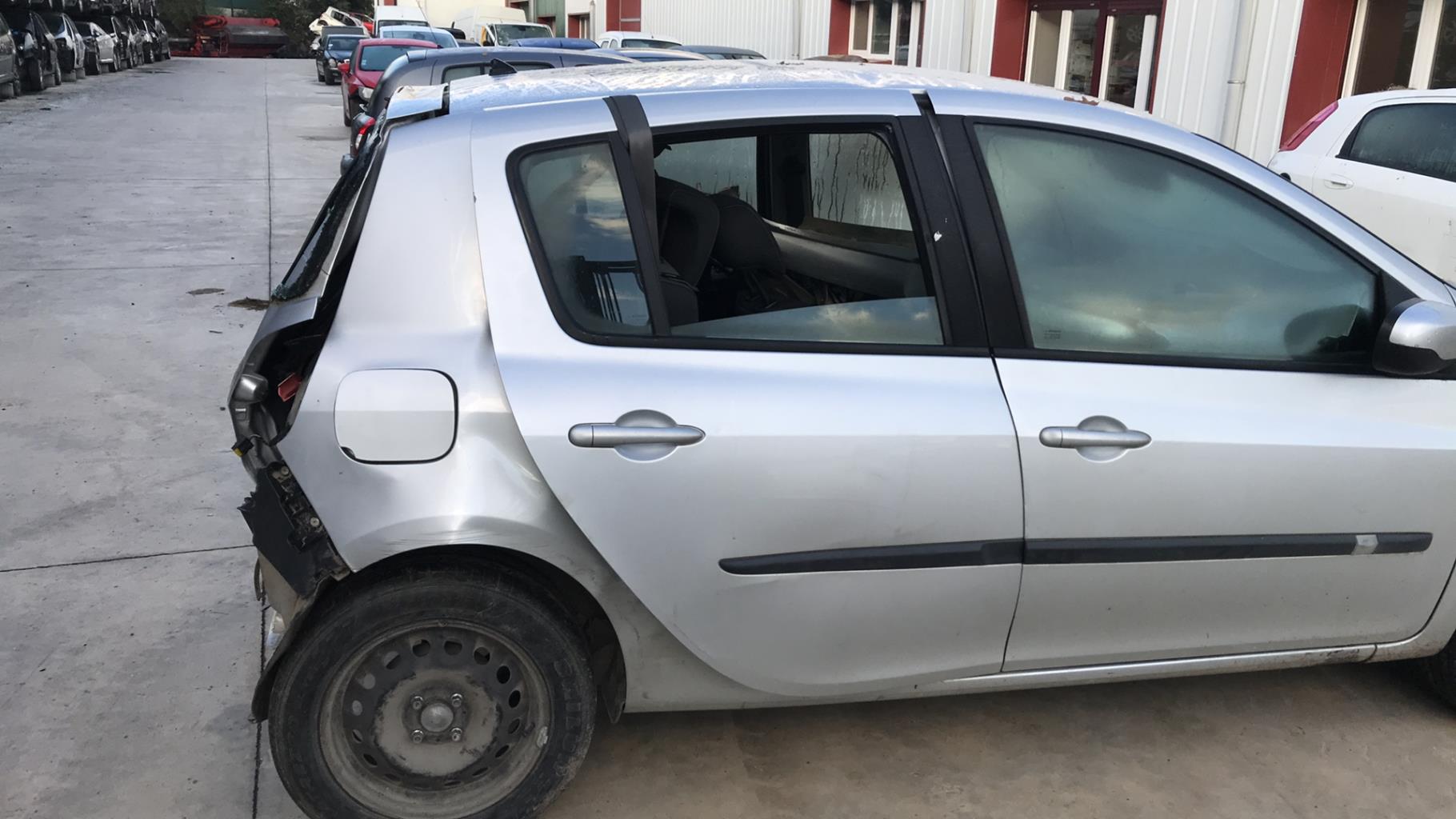 Image RENAULT CLIO 3