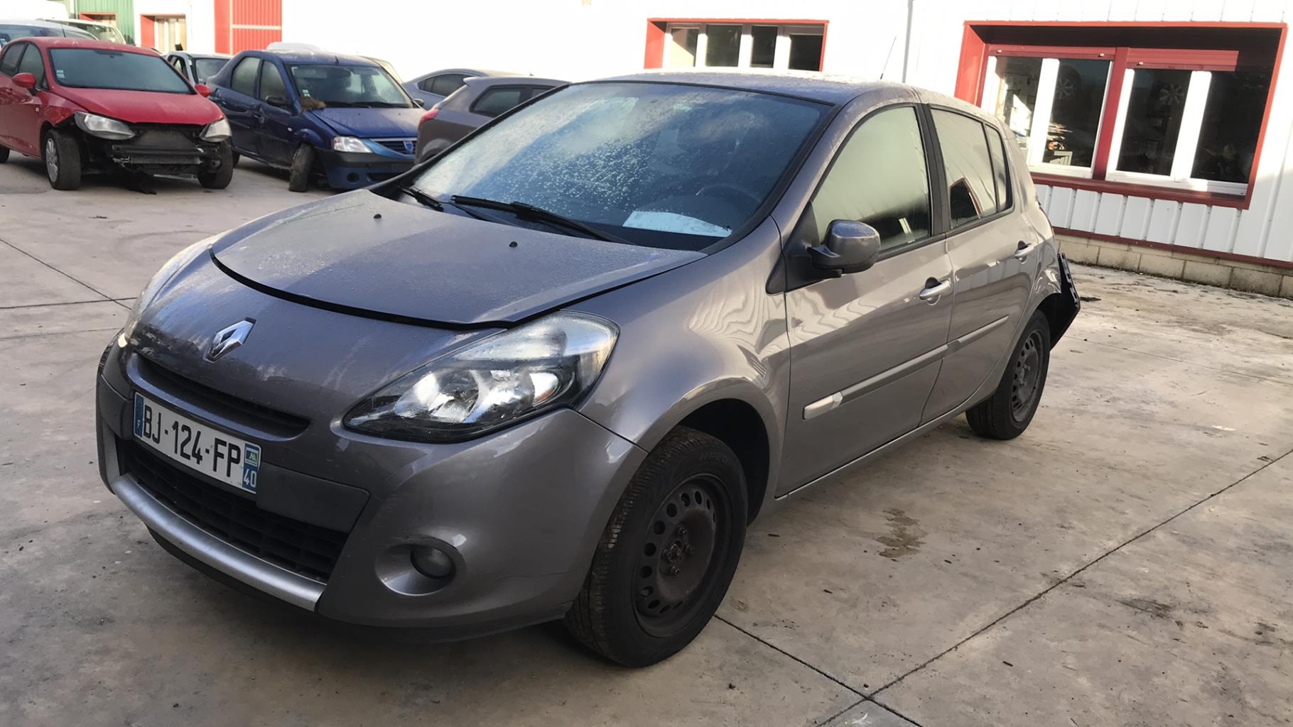 Image RENAULT CLIO 3